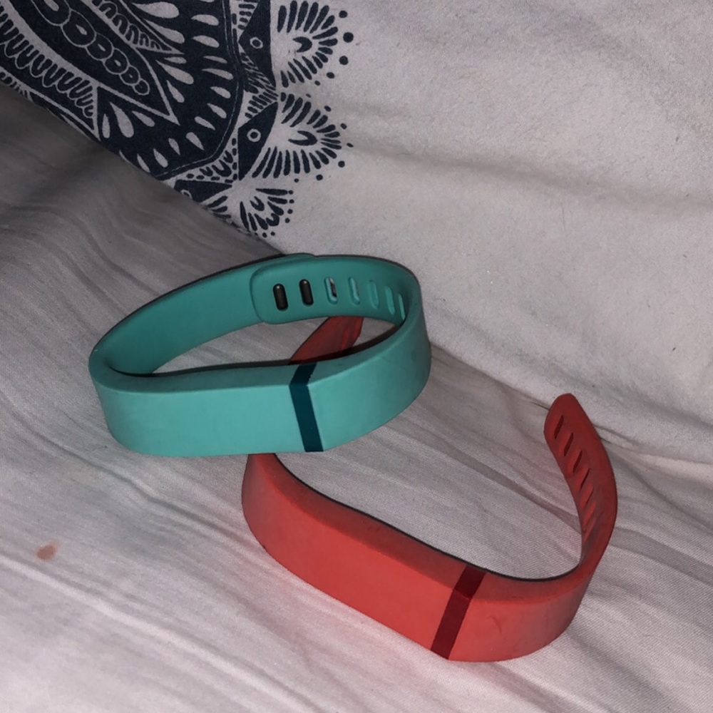 Fitbit bands!